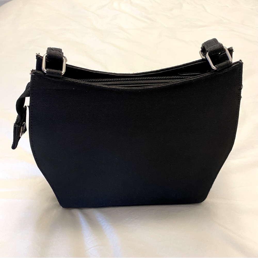 Elegant Black Women's Handbag
